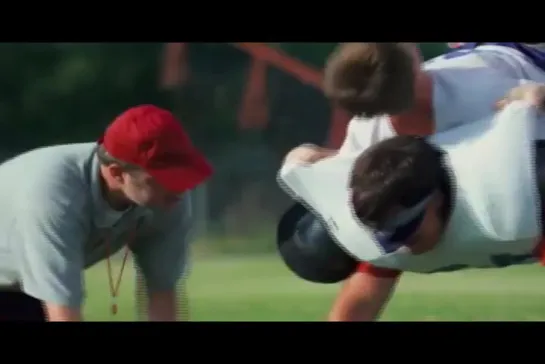 Противостояние гигантам / Facing the Giants (2006)