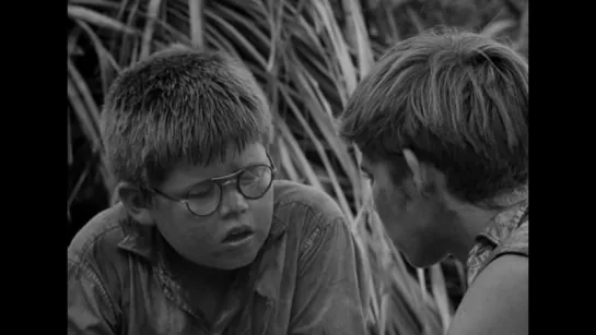 Повелитель мух / Lord of the Flies (1963)