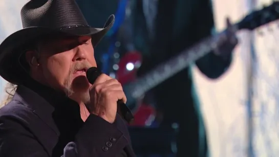 Trace Adkins Performs "White Christmas" | Christmas at the Opry | NBC