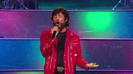 Chris Janson Performs "Holiday Road" | Christmas at the Opry | NBC