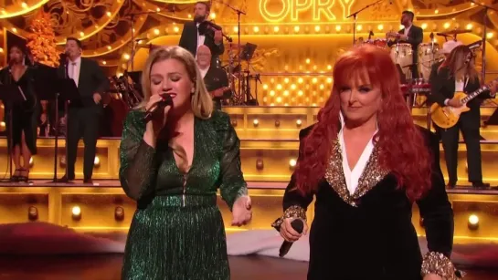 Wynonna Judd Hosts a Star-Studded Night of Cheer! | Christmas at the Opry | NBC