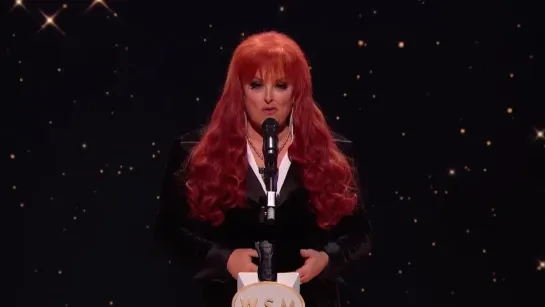 Wynonna Judd Performs "Beautiful Star of Bethlehem" | Christmas at the Opry | NBC