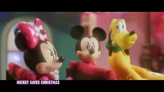 Disney Channel Fa La La Lidays 2023 - Promo