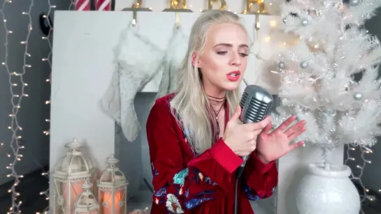 Madilyn Bailey - All I Want For Christmas Is You