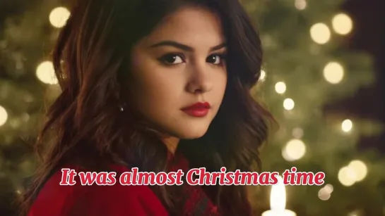 Selena G - The Christmas Shoes