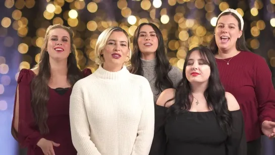 Cimorelli- Carol of the Bells (2023 Version)