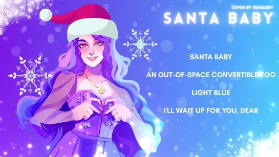 Reinaeiry - Santa Baby