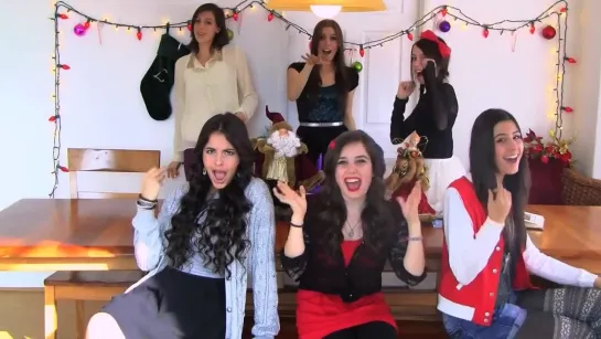 CIMORELLI - Santa Claus is Coming to Town