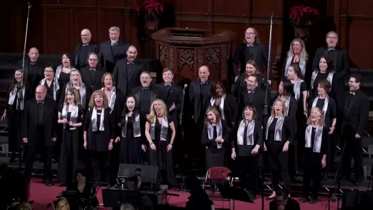 Angel City Chorale - Twelve Days of Christmas Confusion