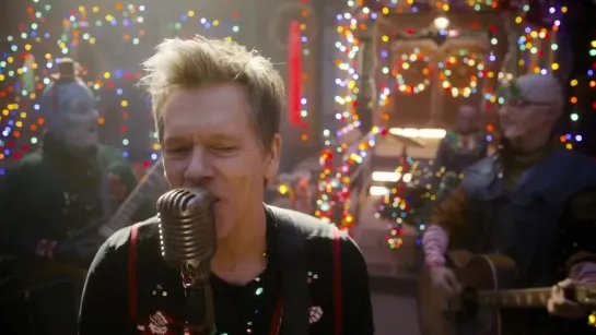 Kevin Bacon, Old 97`s - Here It Is Christmastime | The Guardians of the Galaxy Holiday Special