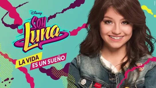 Katja Martinez - Fush, Te Vas | From Soy Luna (Audio Only)