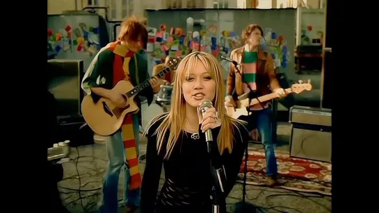 Hilary Duff - Why Not | The Lizzie McGuire Movie