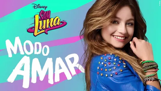 Valentina Zenere - Claroscuro  | Soy Luna - Modo Amar (Audio Only)