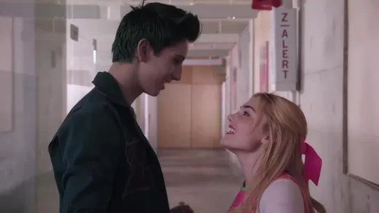 Milo Manheim, Meg Donnelly - Someday | ZOMBIES