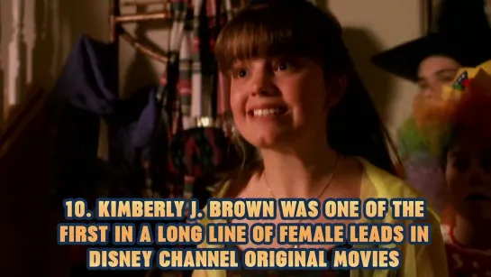 25 Facts about Halloweentown 🎃 | 25 Year Anniversary | @disneychannel