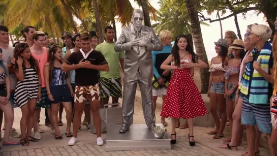 Garrett Clayton, Grace Phipps - Right Where I Wanna Be | Teen Beach 2