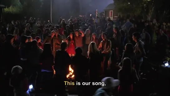 Cast of Camp Rock 2 - This is Our Song (Sing-Along) | Camp Rock 2: The Final Jam