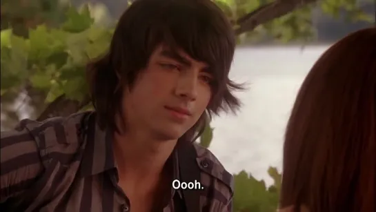 Joe Jonas - Gotta Find You (Sing-Along) | Camp Rock