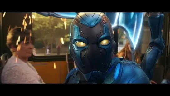 Blue Beetle – Official Trailer