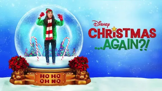 Cast of Christmas Again -  Silver Bells | Christmas Again | Disney+