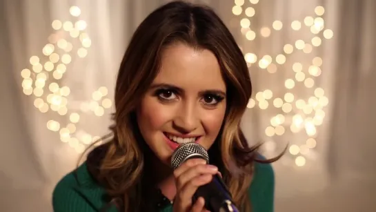 Laura Marano - Jingle Bell Rock | Disney Playlist Sessions