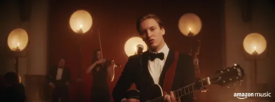 George Ezra - Come On Home For Christmas