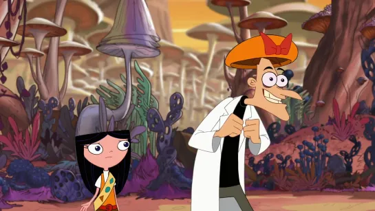 Dan Powenmire, Alyson Stoner - Adulting | Phineas and Ferb The Movie: Candace Against the Universe