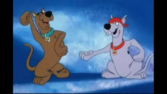 The Scooby-Doo Show opening