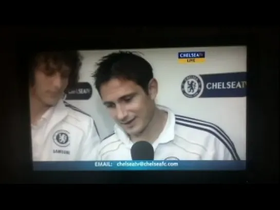 David Luiz Funny Interview