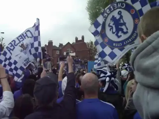 Chelsea champion's parade1