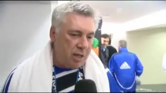 Carlo Ancelotti on Winning the Premier