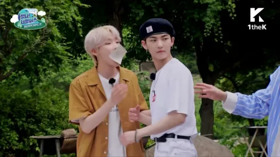 [Ep.5] 떴다! 더보이즈(Come On! THE BOYZ)  여름방학 RPG편(Summer Vacation RPG Edition)