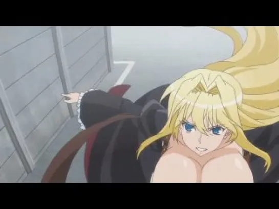 Sekirei / Сэкирэй - сезон 1 СПЕШЛ (13 серия)