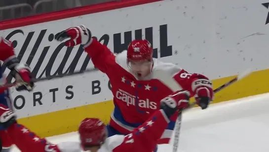 Top 5 Evgeny Kuznetsov Plays from 2019-20 | NHL