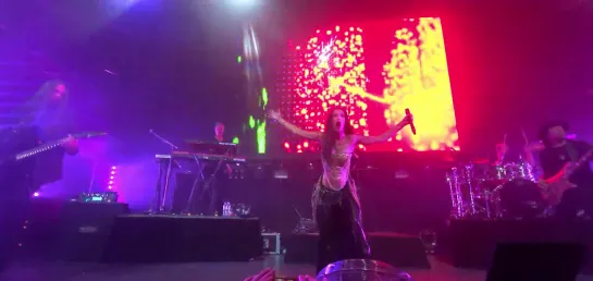 Tarja Turunen - Serene (Live in Kazan, 20.09.2019) - Raw Russian Tour 2019