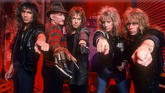 DOKKEN - Dream Warriors / 1987 / 1080p 60 fps