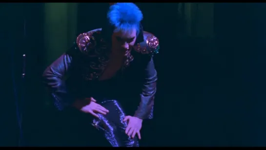 Velvet Goldmine (1998) - Baby's On Fire