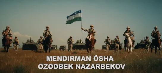 Ozodbek Nazarbekov - Mendirman