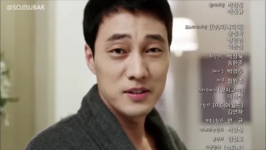 So Ji Sub - "Oh My Venus" funny BTS