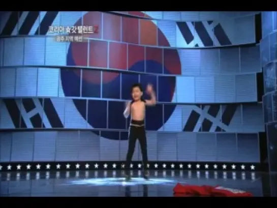 Korea`s Got Talent 2, 황민우