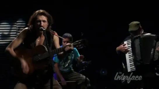 Gogol Bordello - My Companjera (acoustic)