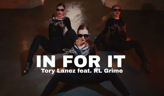 TORY LANEZ- IN FOR IT | POLINA RASTEGAEVA