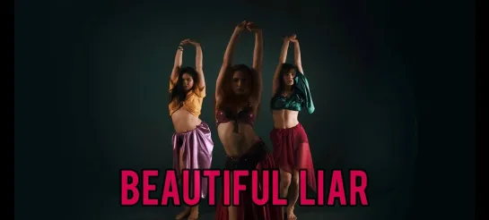 Shakira,Beyonce-Beautiful liar/Choreo Polina Rastegaeva