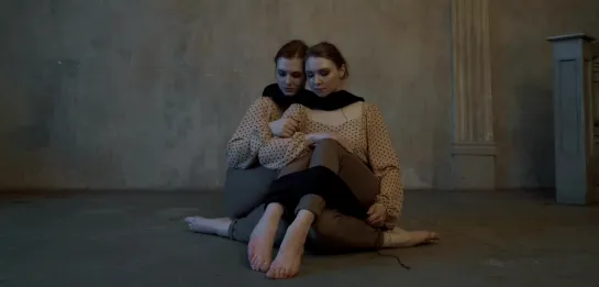 MARUV-IF YOU WANT HER/Julia Nersesova &Polina Rastegaeva