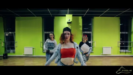 Choreo:Polina Rastegaeva [Bennie man – Drive me crazy]