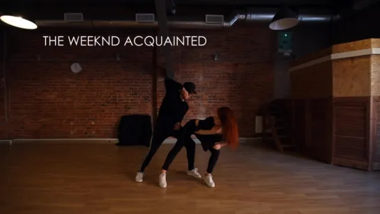 The Weeknd ACQUAINTED, choreo by Polina Rastegaeva