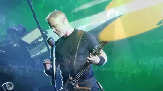 Metallica - Live In Turin 2018 (Full Concert)