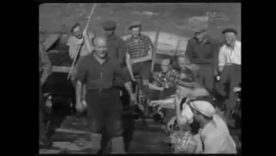 Ievan Polkka Lumberjack band 1952 (финская полька)