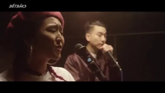 KRNFX feat. Lydia Paek -  'Blood Sweat and Tears' [BTS cover]