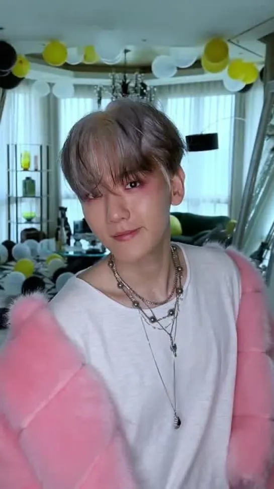 [VIDEO] 230713 Baekhyun @ EXO Instagram, YouTube & TikTok Update